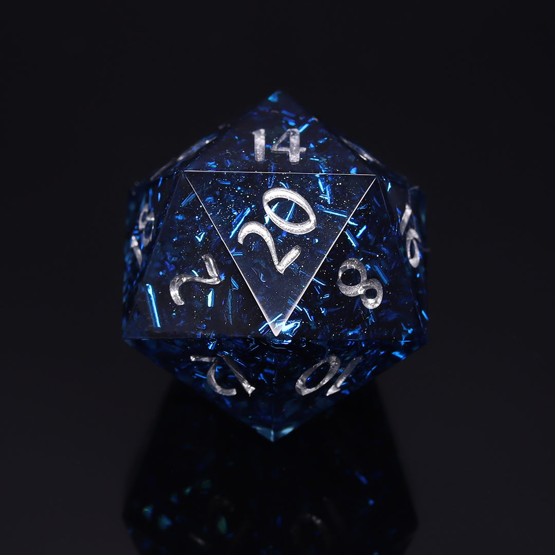 D20 Mysterious Sea (blue)
