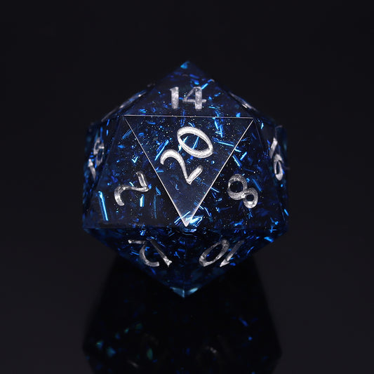 D20 Mysterious Sea (blue)