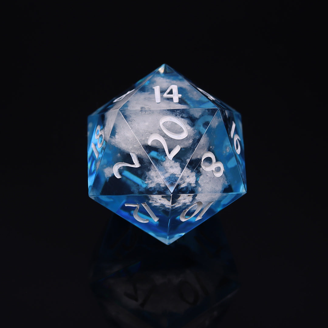 D20 Pocket Sky (blue)
