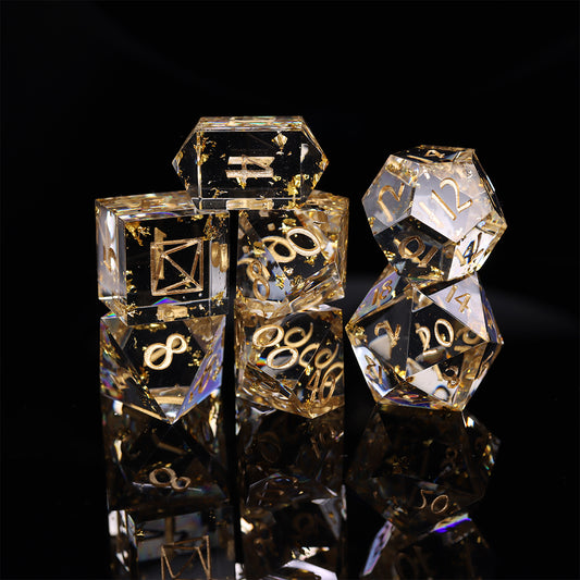 Crystal Gold