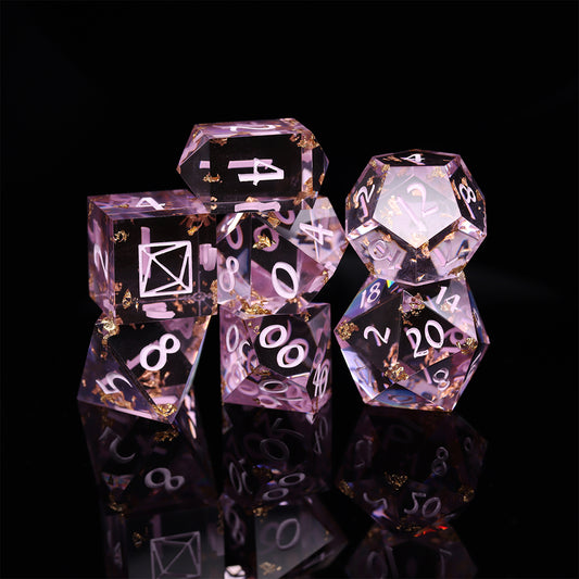 CRYSTAL PINK
