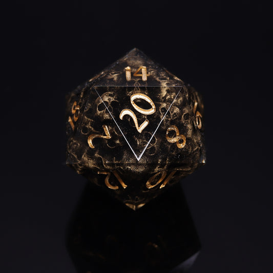 D20 Tempus (Gold/Gold)