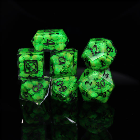 Tempus (toxicgreen/black)