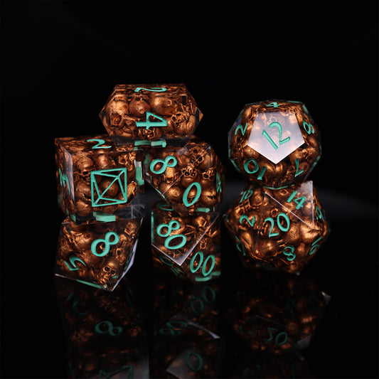 Tempus (copper/teal)