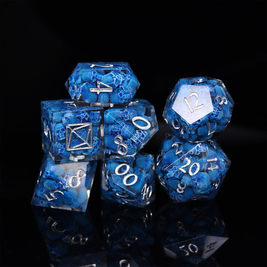 Tempus (blue/silver)