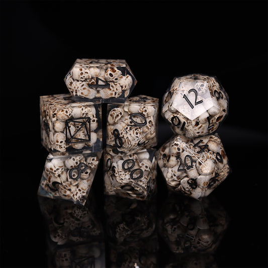 Tempus (bone/black)