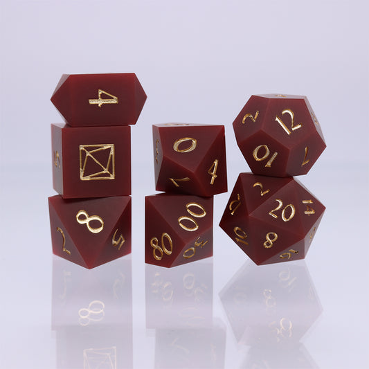 VENGEFUL BLOOD (gold)